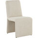 Cascata Effie Linen Dining Chair